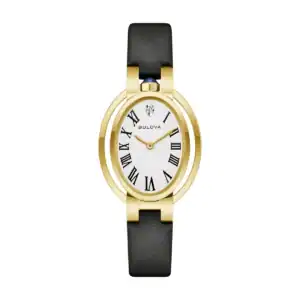 thearwatches-reloj-bulova-97P180 Reloj Bulova Ladies Watch Rubayiat Ella Fitzgerald 29mm 97P180