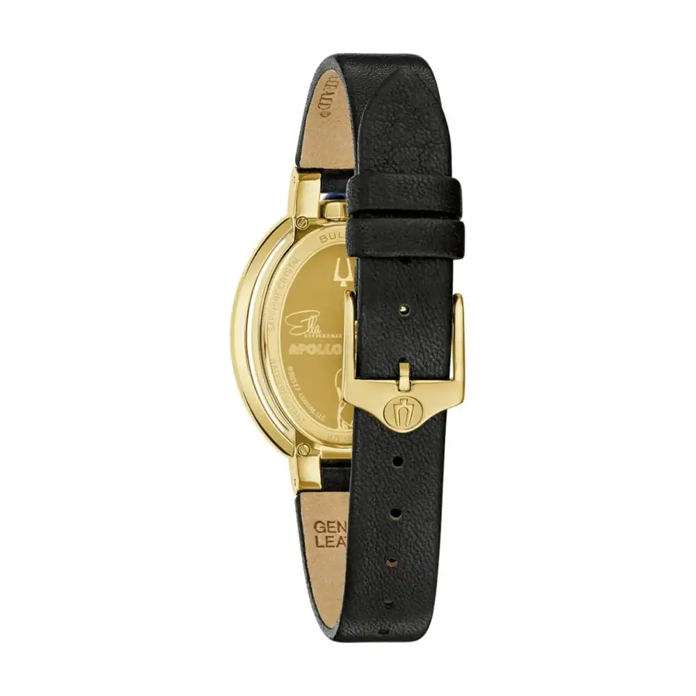 Reloj Bulova Ladies Watch Rubayiat Ella Fitzgerald 29mm 97P180