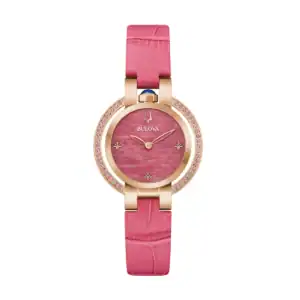 thearwatches-reloj-bulova-97R103 Reloj Bulova Ladies Watch Rubaiyat Four Seasons special edition 30mm 97R103