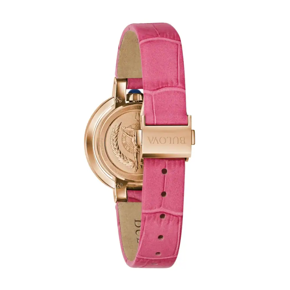 thearwatches-reloj-bulova-97R103_2 Reloj Bulova Ladies Watch Rubaiyat Four Seasons special edition 30mm 97R103