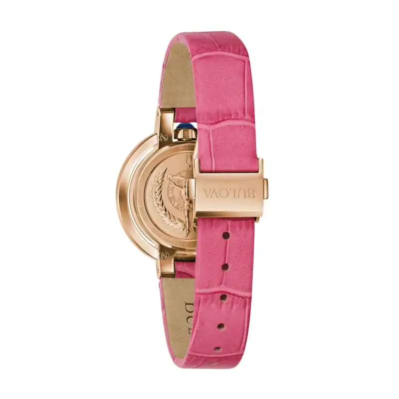 thearwatches-reloj-bulova-97R103_2 Reloj Bulova Ladies Watch Rubaiyat Four Seasons special edition 30mm 97R103