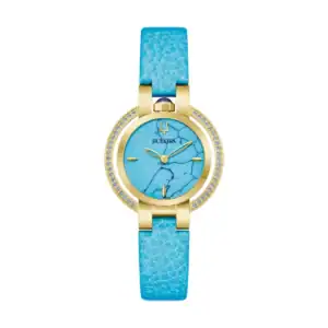 thearwatches-reloj-bulova-97R104 Reloj Bulova Rubaiyat Summer Ladies Watch 30mm 97R104
