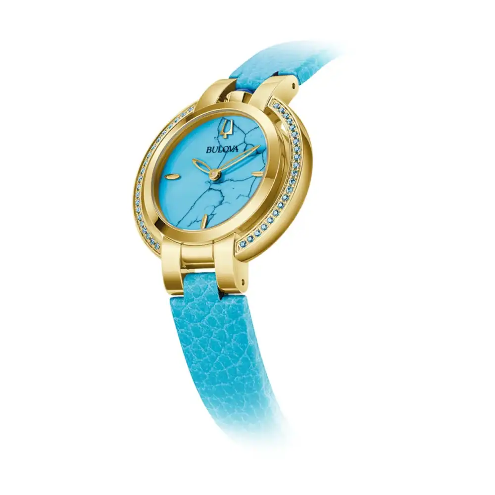thearwatches-reloj-bulova-97R104_1 Reloj Bulova Rubaiyat Summer Ladies Watch 30mm 97R104