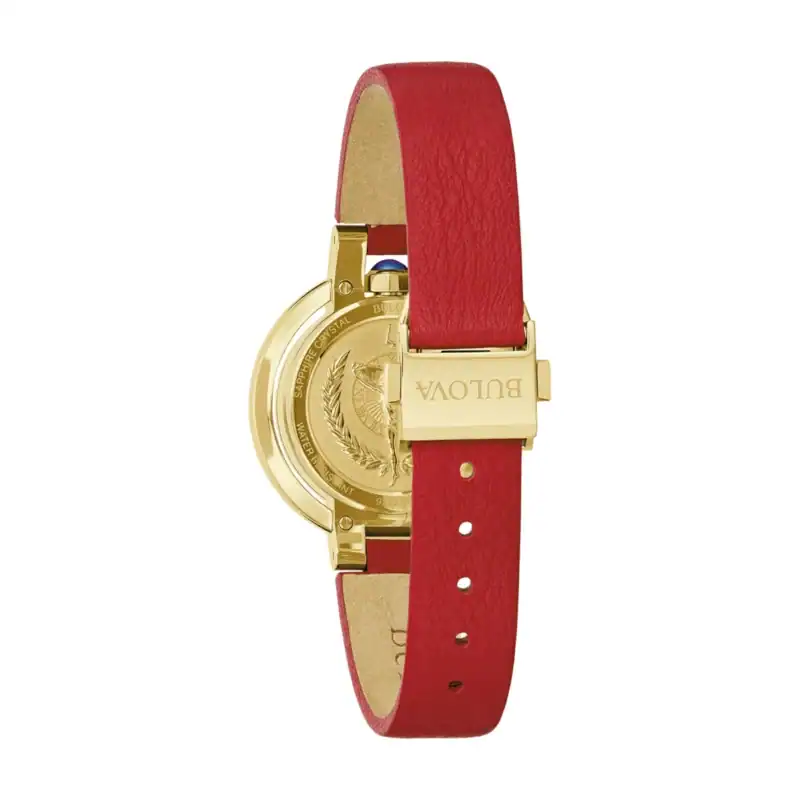 thearwatches-reloj-bulova-97R105_2 Reloj Bulova Rubaiyat Autumn Ladies Watch 30mm 97R105