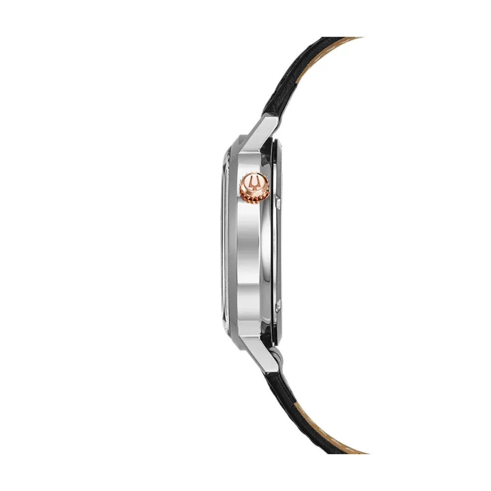 thearwatches-reloj-bulova-98A187_1 Reloj Bulova Classic Automatic Men's 41mm 98A187