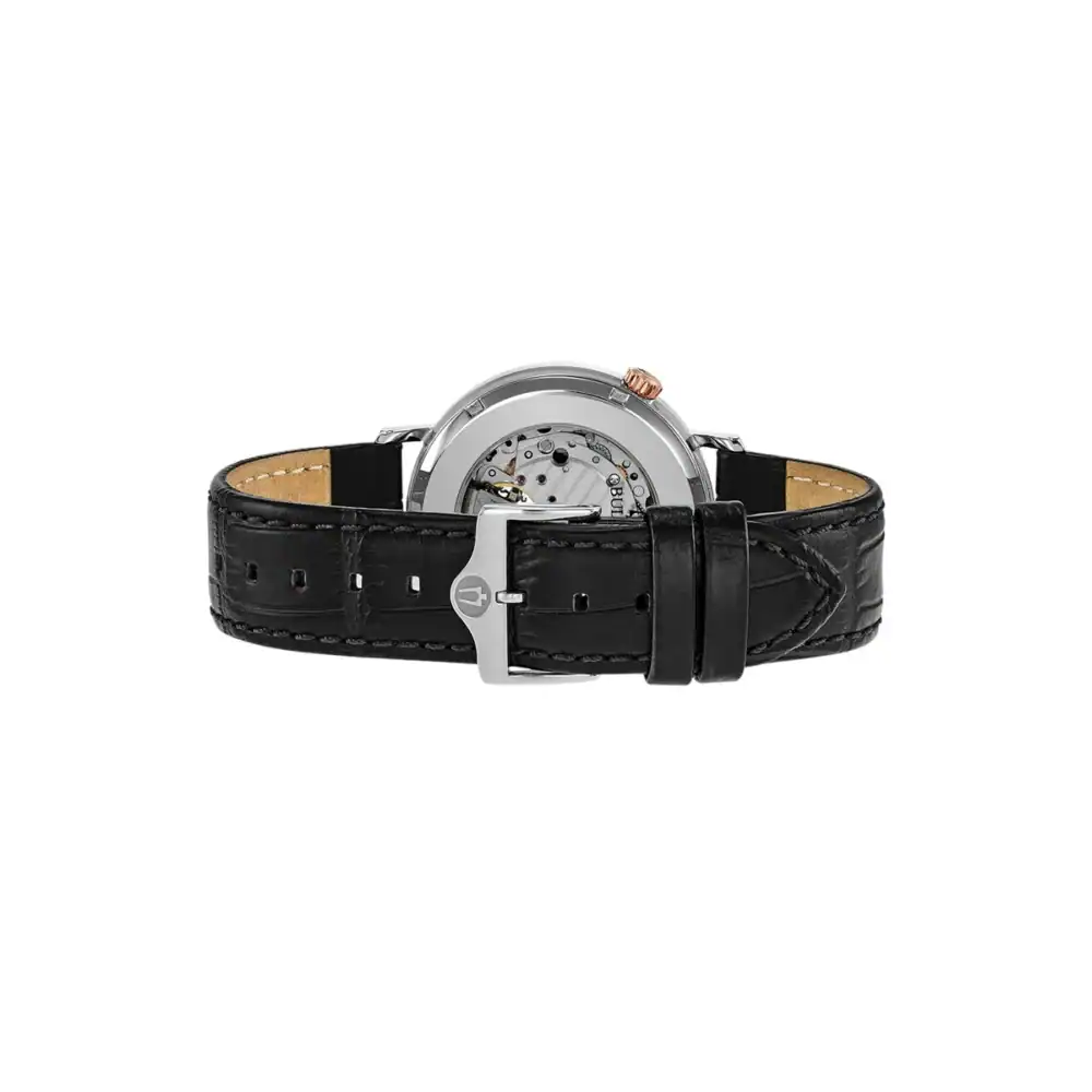 thearwatches-reloj-bulova-98A187_2 Reloj Bulova Classic Automatic Men's 41mm 98A187