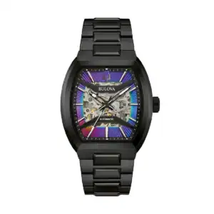 thearwatches-reloj-bulova-98A320 Reloj Bulova Mens Watch Maquina Automatic 40mm 98A320