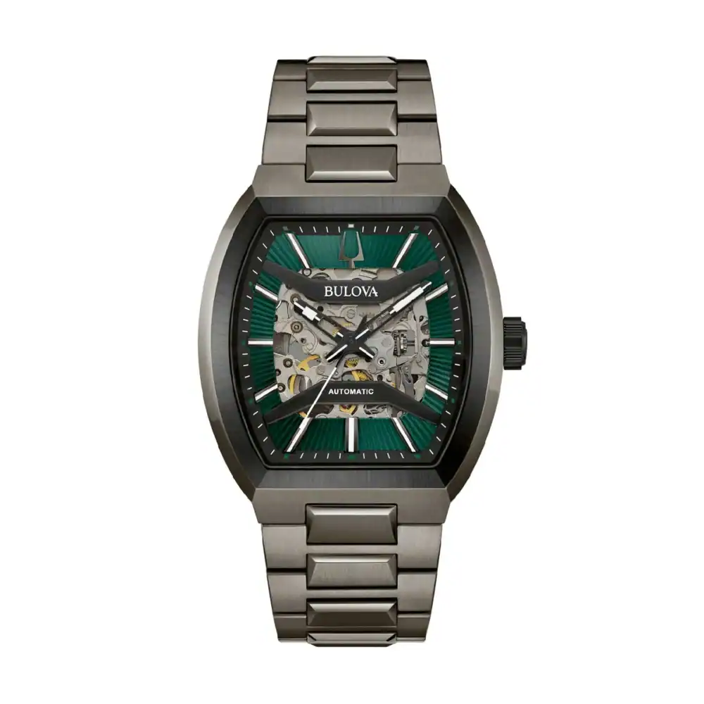 thearwatches-reloj-bulova-98A321 Reloj Bulova Mens Watch Maquina Automatic 40mm 98A321