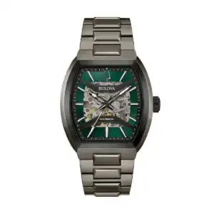 thearwatches-reloj-bulova-98A321 Reloj Bulova Mens Watch Maquina Automatic 40mm 98A321