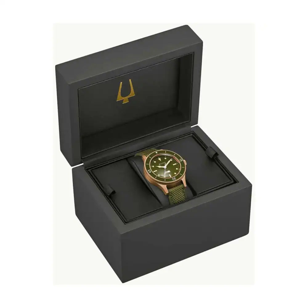 thearwatches-reloj-bulova-98A324_5 Reloj Bulova Mens Watch MIL-SHIPS Bronze 150th Anniversary 41mm 98A324