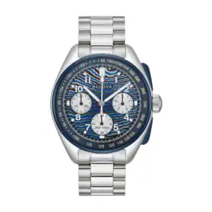 thearwatches-reloj-bulova-98A329 Reloj Bulova Mens Watch Lunar Pilot Chrono Thiago Rosinhole Budii Limited 44mm 98A329