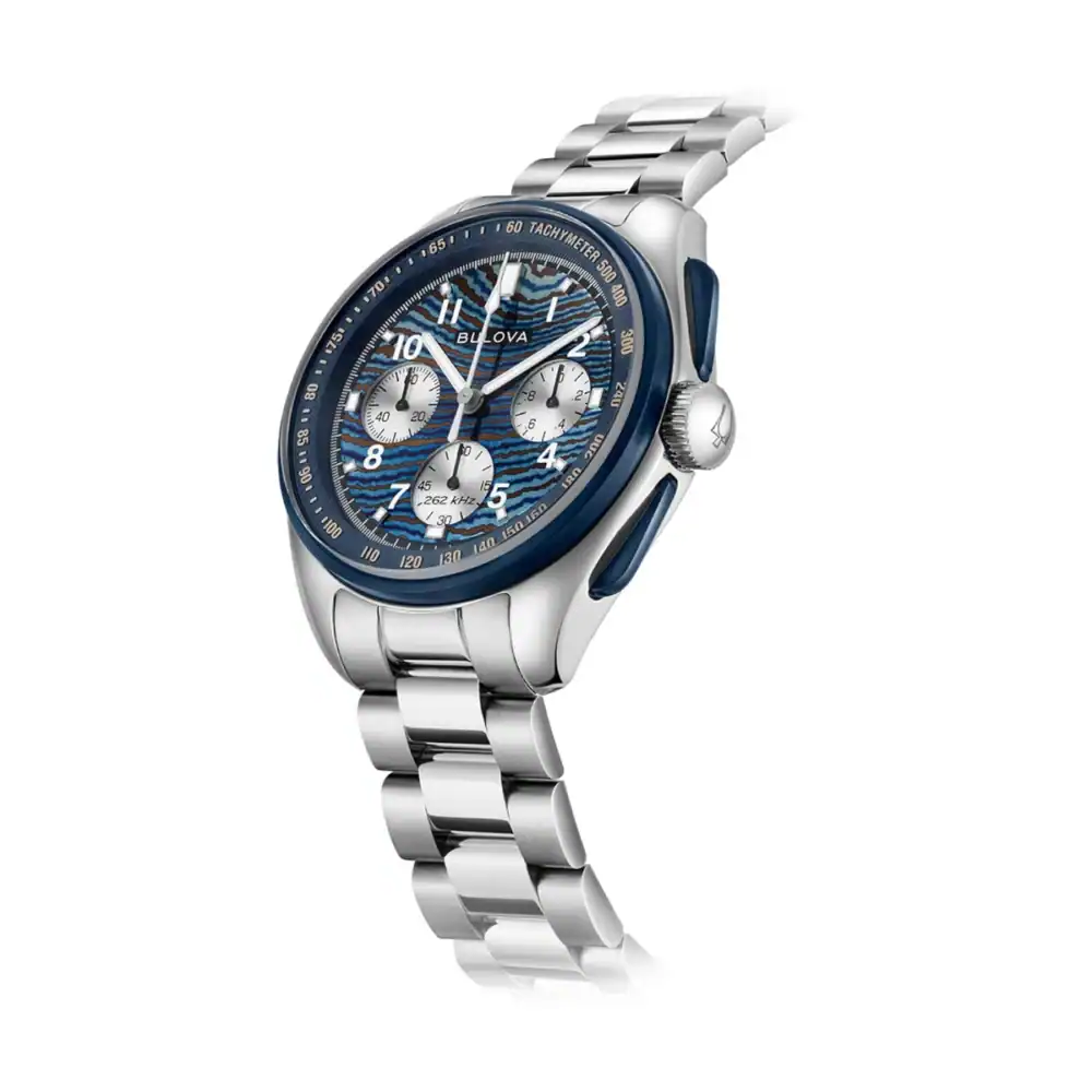 thearwatches-reloj-bulova-98A329_1 Reloj Bulova Mens Watch Lunar Pilot Chrono Thiago Rosinhole Budii Limited 44mm 98A329