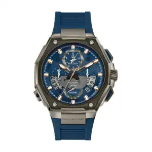 thearwatches-reloj-bulova-98B357 Reloj Bulova Precisionist Chronograph Mens Watch 46mm 98B357