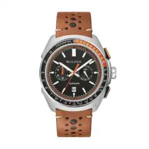 Reloj Bulova Mens Watch Racer Chronograph 42mm 98B427
