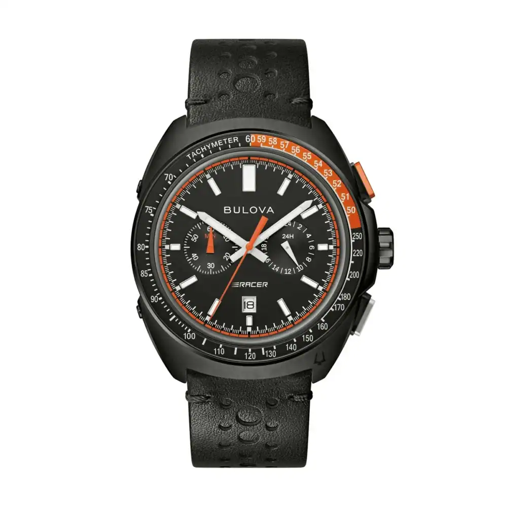 Reloj Bulova Mens Watch Racer Chronograph 42mm 98B428