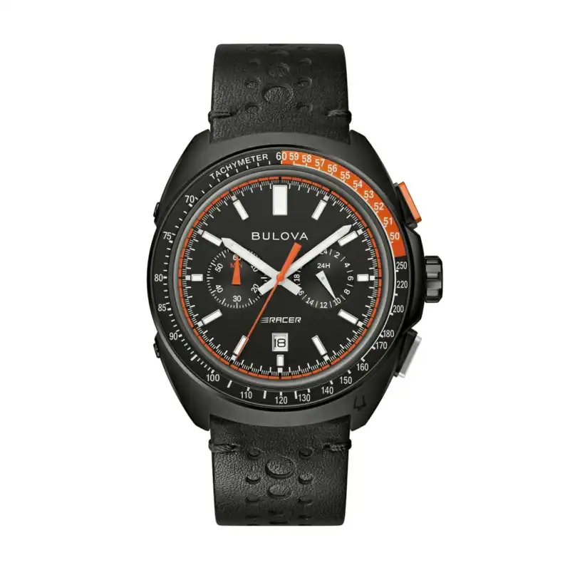 Reloj Bulova Mens Watch Racer Chronograph 42mm 98B428
