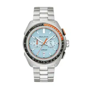thearwatches-reloj-bulova-98B432 Reloj Bulova Mens Watch Racer Chronograph 42mm 98B432