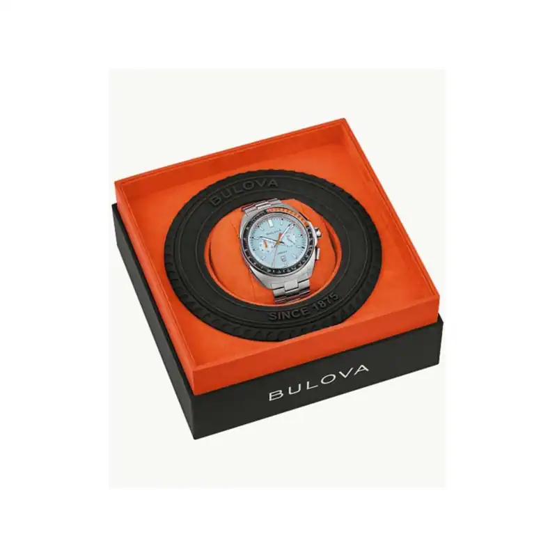Reloj Bulova Mens Watch Racer Chronograph 42mm 98B432