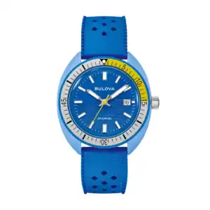 thearwatches-reloj-bulova-98B445 Reloj Bulova Mens Watch Snorkel 41mm 98B445