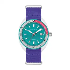 thearwatches-reloj-bulova-98B447 Reloj Bulova Mens Watch Snorkel 41mm 98B447