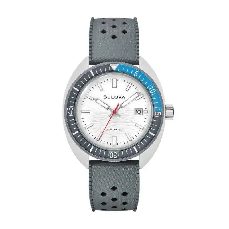 thearwatches-reloj-bulova-98B449 Reloj Bulova Mens Watch Snorkel 41mm 98B449