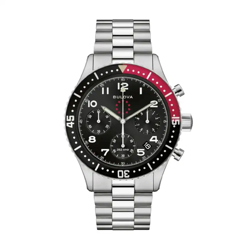 Reloj Bulova Mens Watch Marine Star Chronograph 43mm 98B451