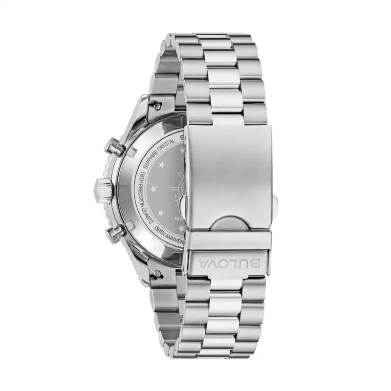 Reloj Bulova Mens Watch Marine Star Chronograph 43mm 98B451