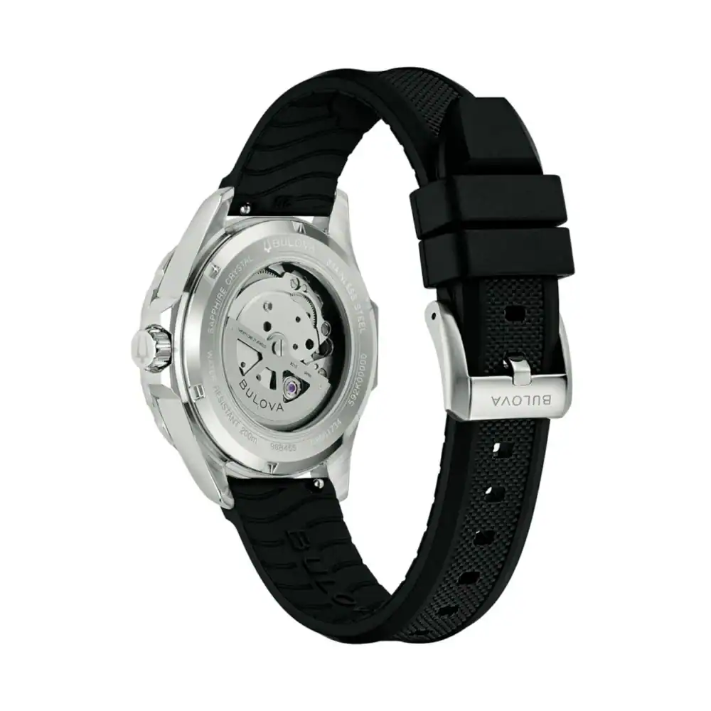 thearwatches-reloj-bulova-98B465_2 Reloj Bulova Mens Watch Marine Star Automatic 41mm 98B465