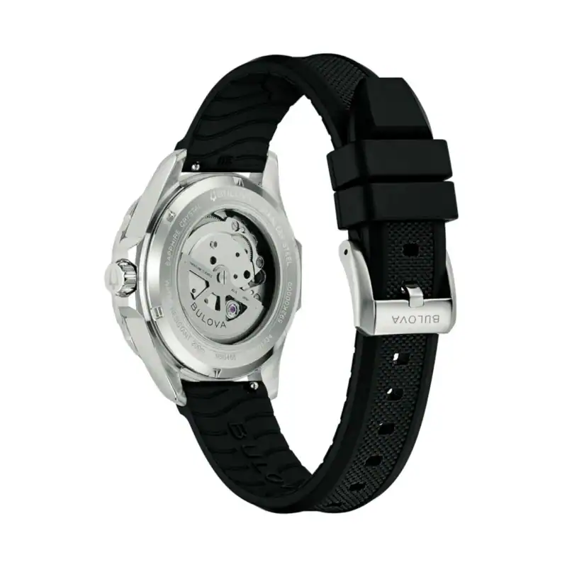 thearwatches-reloj-bulova-98B465_2 Reloj Bulova Mens Watch Marine Star Automatic 41mm 98B465