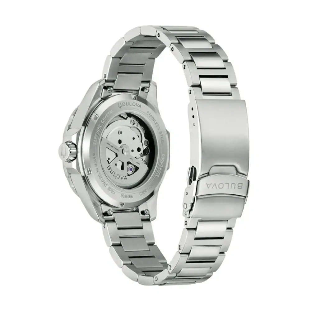 Reloj Bulova Mens Watch Marine Star Automatic 41mm 98B466