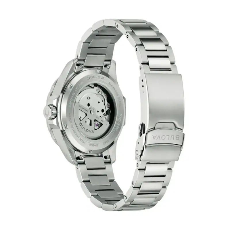 Reloj Bulova Mens Watch Marine Star Automatic 41mm 98B466