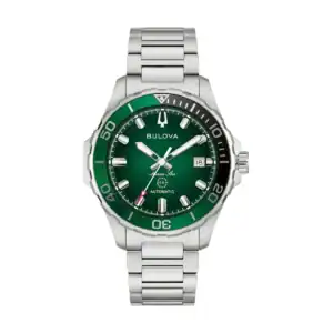 Reloj Bulova Mens Watch Marine Star Automatic 41mm 98B471