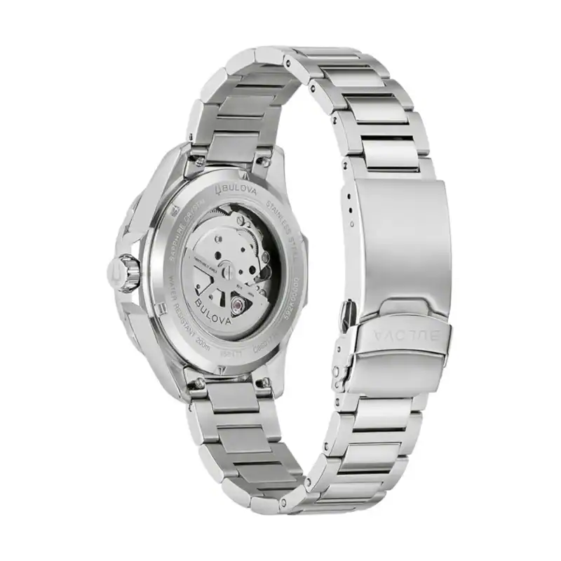Reloj Bulova Mens Watch Marine Star Automatic 41mm 98B471