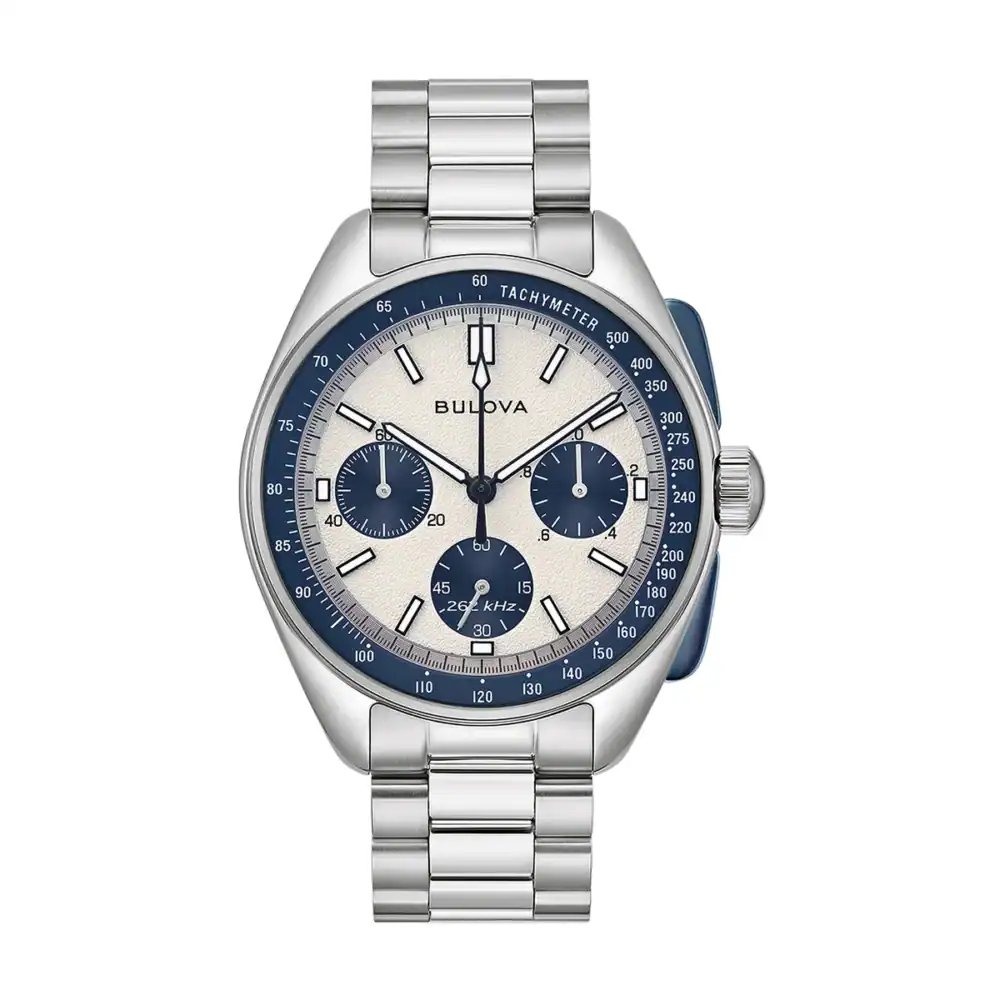 thearwatches-reloj-bulova-98K112_1 Reloj Bulova Lunar Pilot Special Edit. Chronograph mens watch 44mm 98K112