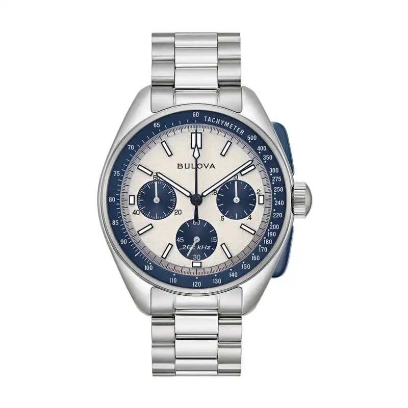 thearwatches-reloj-bulova-98K112_1 Reloj Bulova Lunar Pilot Special Edit. Chronograph mens watch 44mm 98K112