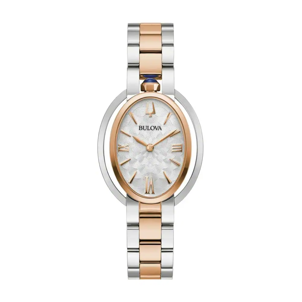 thearwatches-reloj-bulova-98L322 Reloj Bulova Ladies Watch Rubaiyat 29mm 98L322