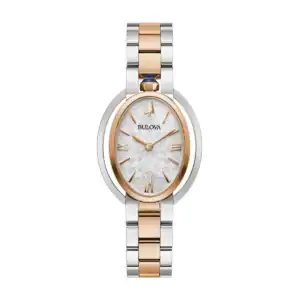 thearwatches-reloj-bulova-98L322 Reloj Bulova Ladies Watch Rubaiyat 29mm 98L322