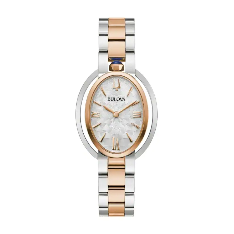 thearwatches-reloj-bulova-98L322 Reloj Bulova Ladies Watch Rubaiyat 29mm 98L322