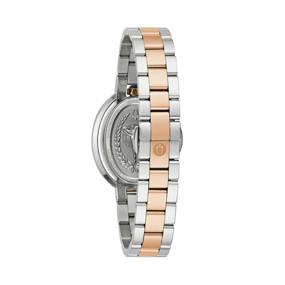 thearwatches-reloj-bulova-98L322_2 Reloj Bulova Ladies Watch Rubaiyat 29mm 98L322