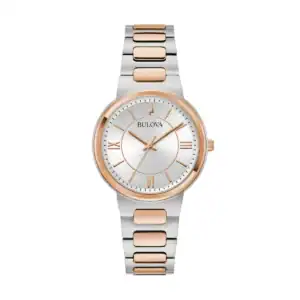 Reloj Bulova Ladies Watch Classic 32mm 98L327