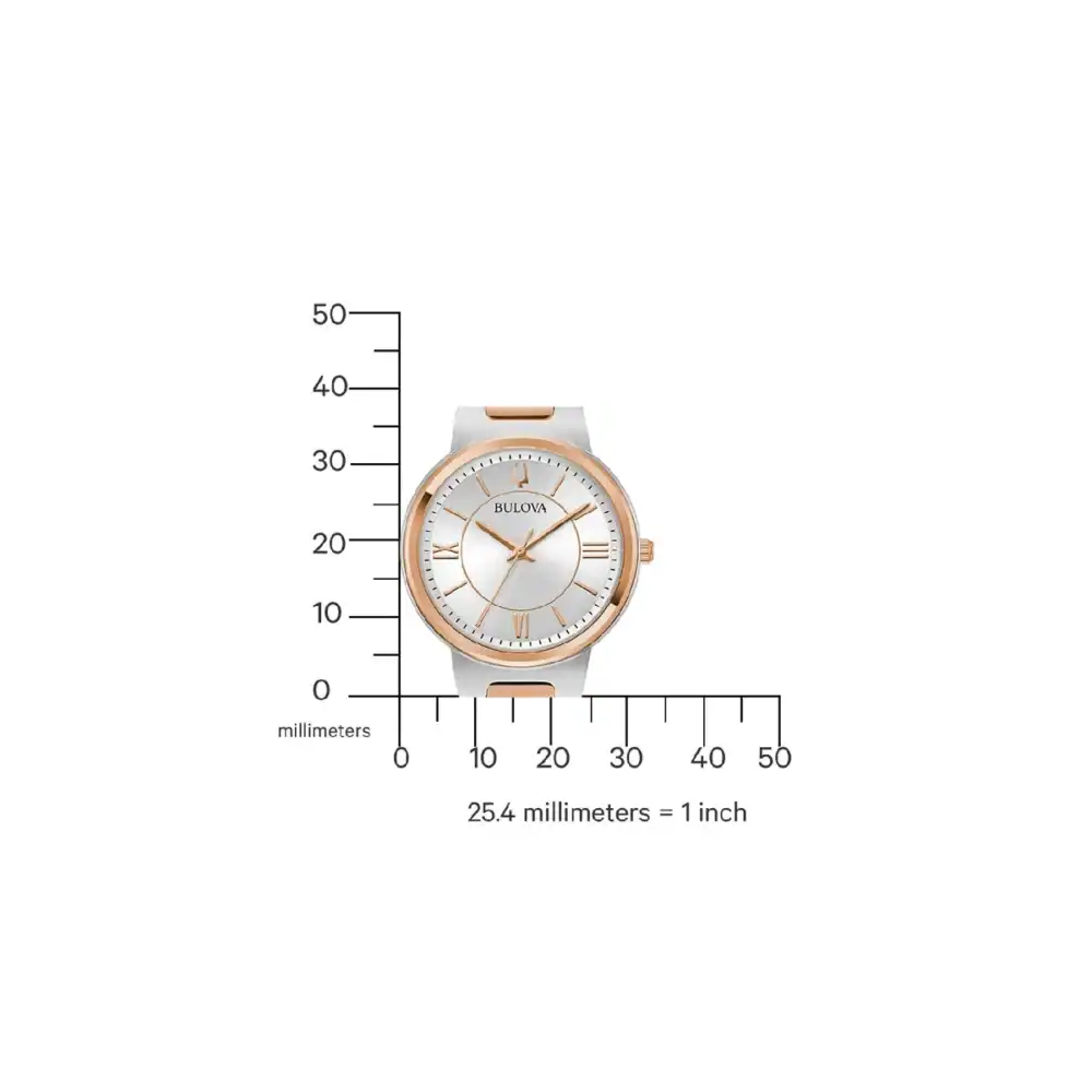 thearwatches-reloj-bulova-98L327_3 Reloj Bulova Ladies Watch Classic 32mm 98L327