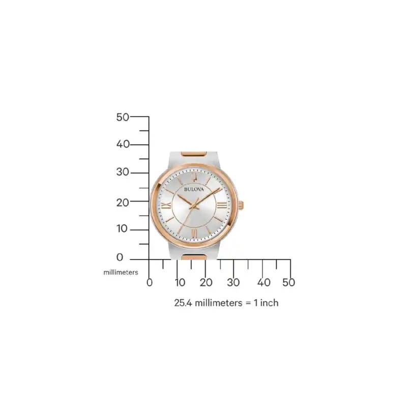 thearwatches-reloj-bulova-98L327_3 Reloj Bulova Ladies Watch Classic 32mm 98L327