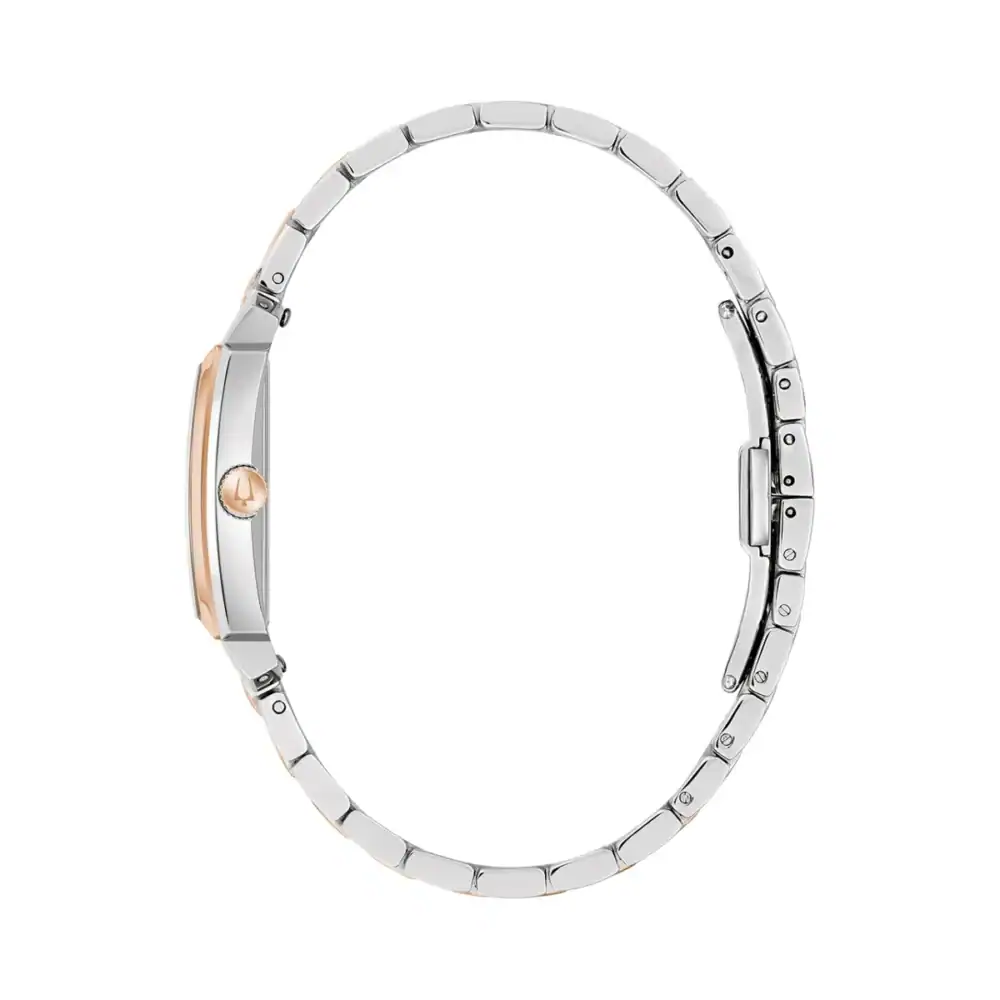 Reloj Bulova Sutton Ladies Watch 25x37mm 98L328