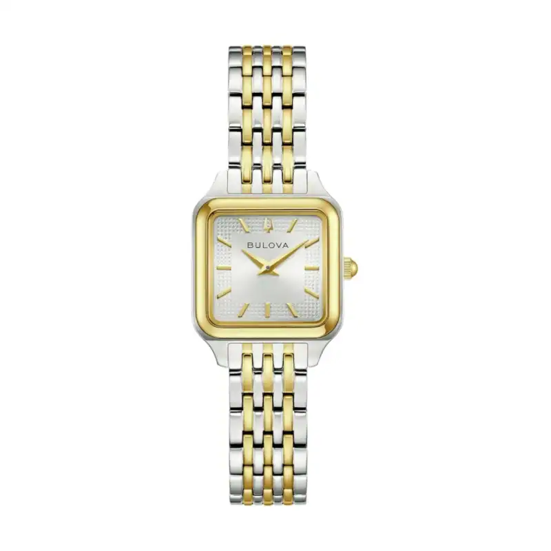 thearwatches-reloj-bulova-98L330 Reloj Bulova Ladies Watch Classic 28mm 98L330