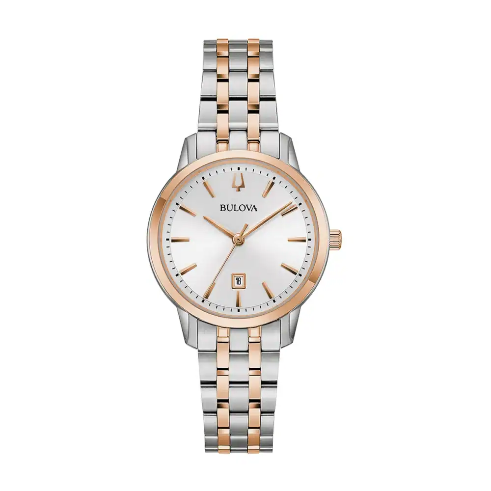 thearwatches-reloj-bulova-98M137 Reloj Bulova Classic Ladies Watch 31mm 98M137