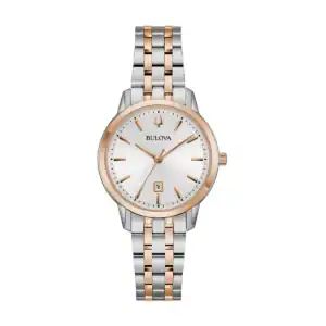 Reloj Bulova Classic Ladies Watch 31mm 98M137