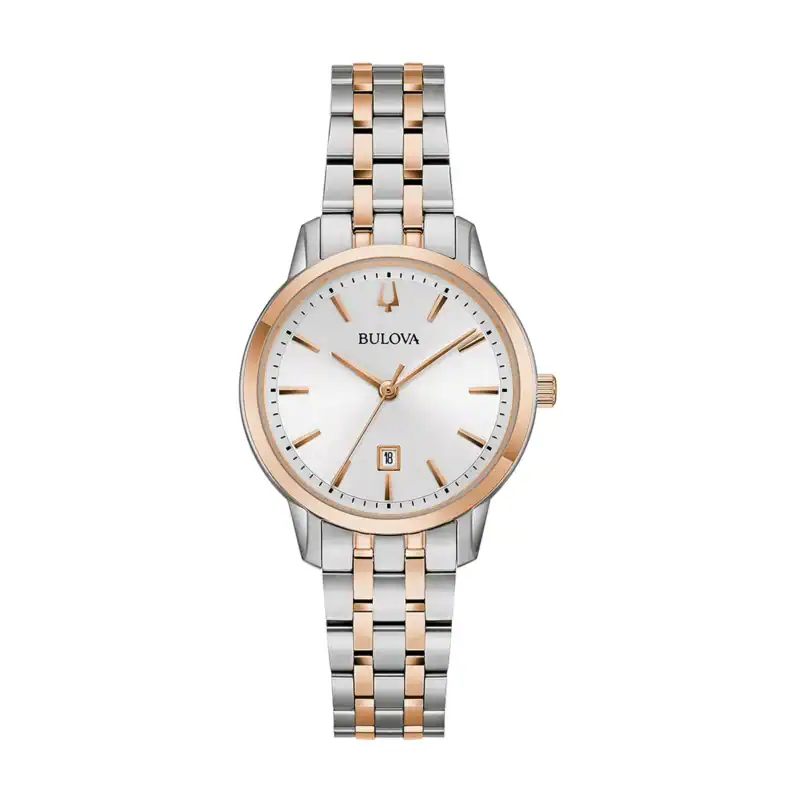 thearwatches-reloj-bulova-98M137 Reloj Bulova Classic Ladies Watch 31mm 98M137