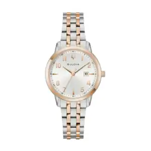 Reloj Bulova Ladies Watch Classic 31mm 98M140