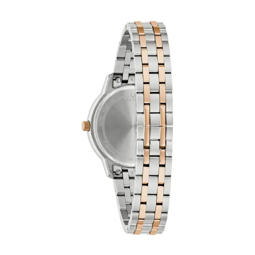 thearwatches-reloj-bulova-98M140_2 Reloj Bulova Ladies Watch Classic 31mm 98M140