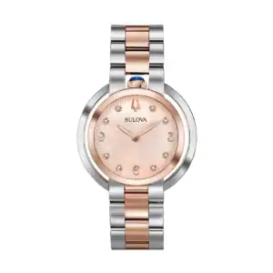 thearwatches-reloj-bulova-98P174 Reloj Bulova Rubaiyat Ladies 35mm 98P174